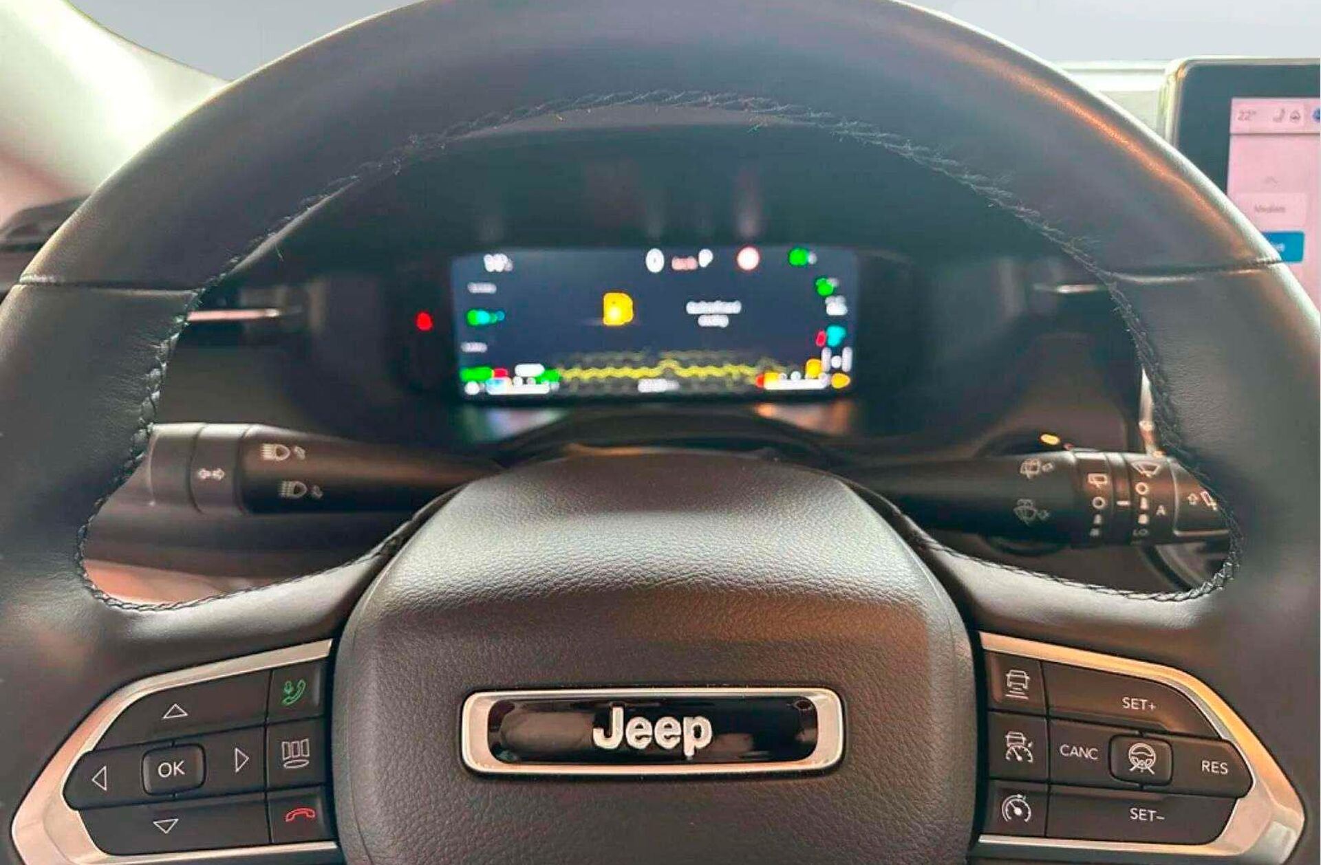 JEEP Compass 1.5 TG e-Hybrid S DCT