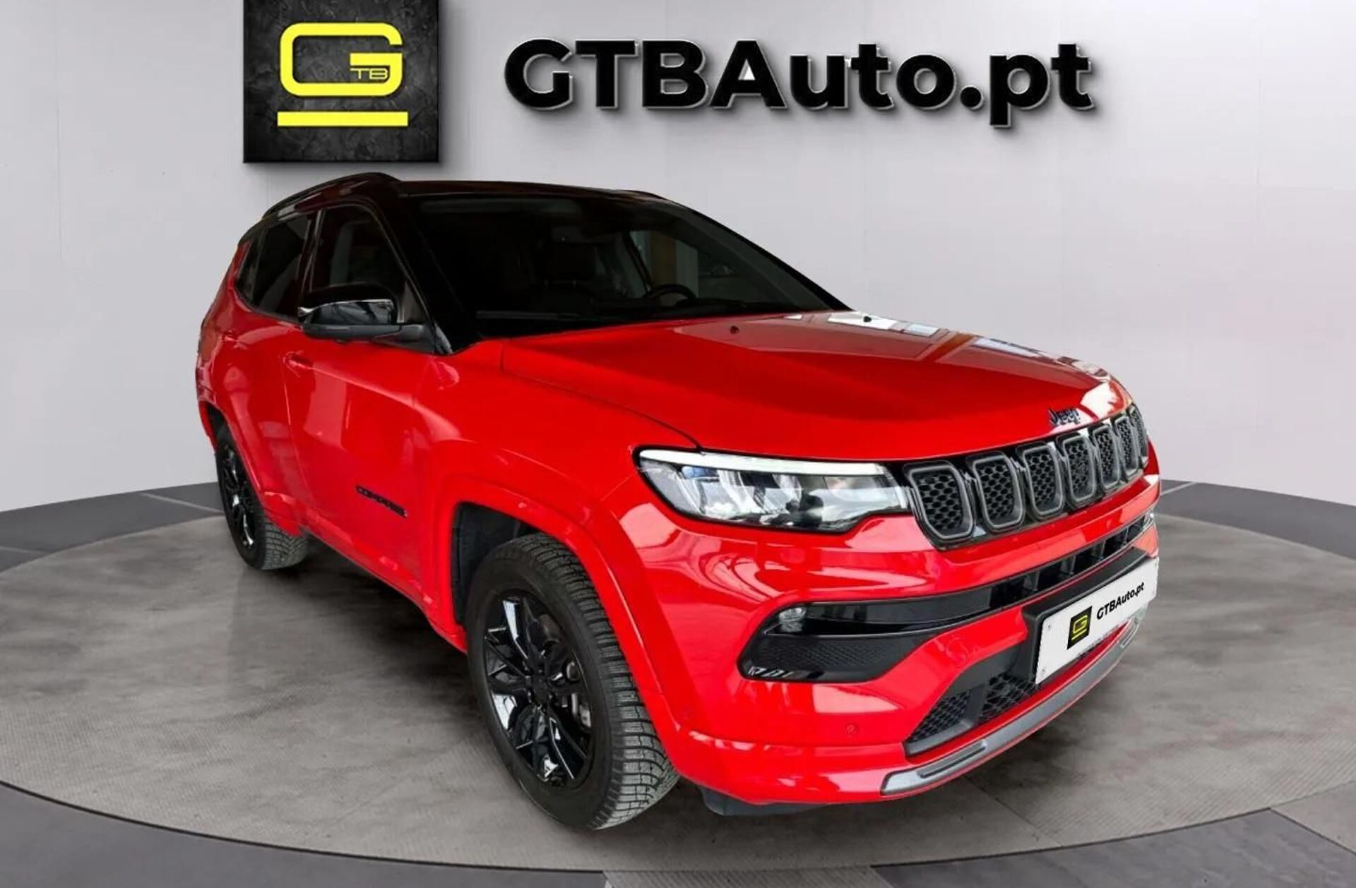 JEEP Compass 1.5 TG e-Hybrid S DCT