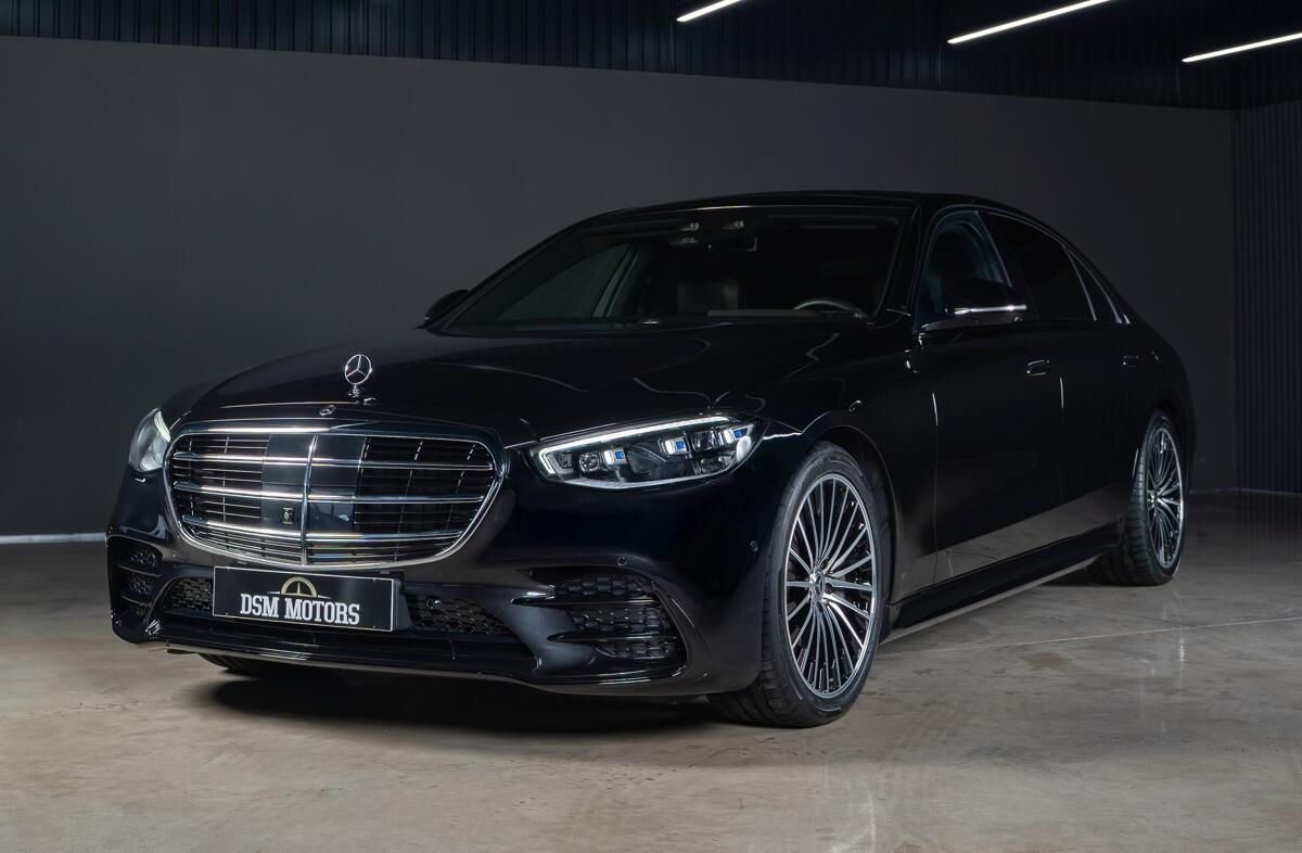 MERCEDES Classe S S 580 e Longo