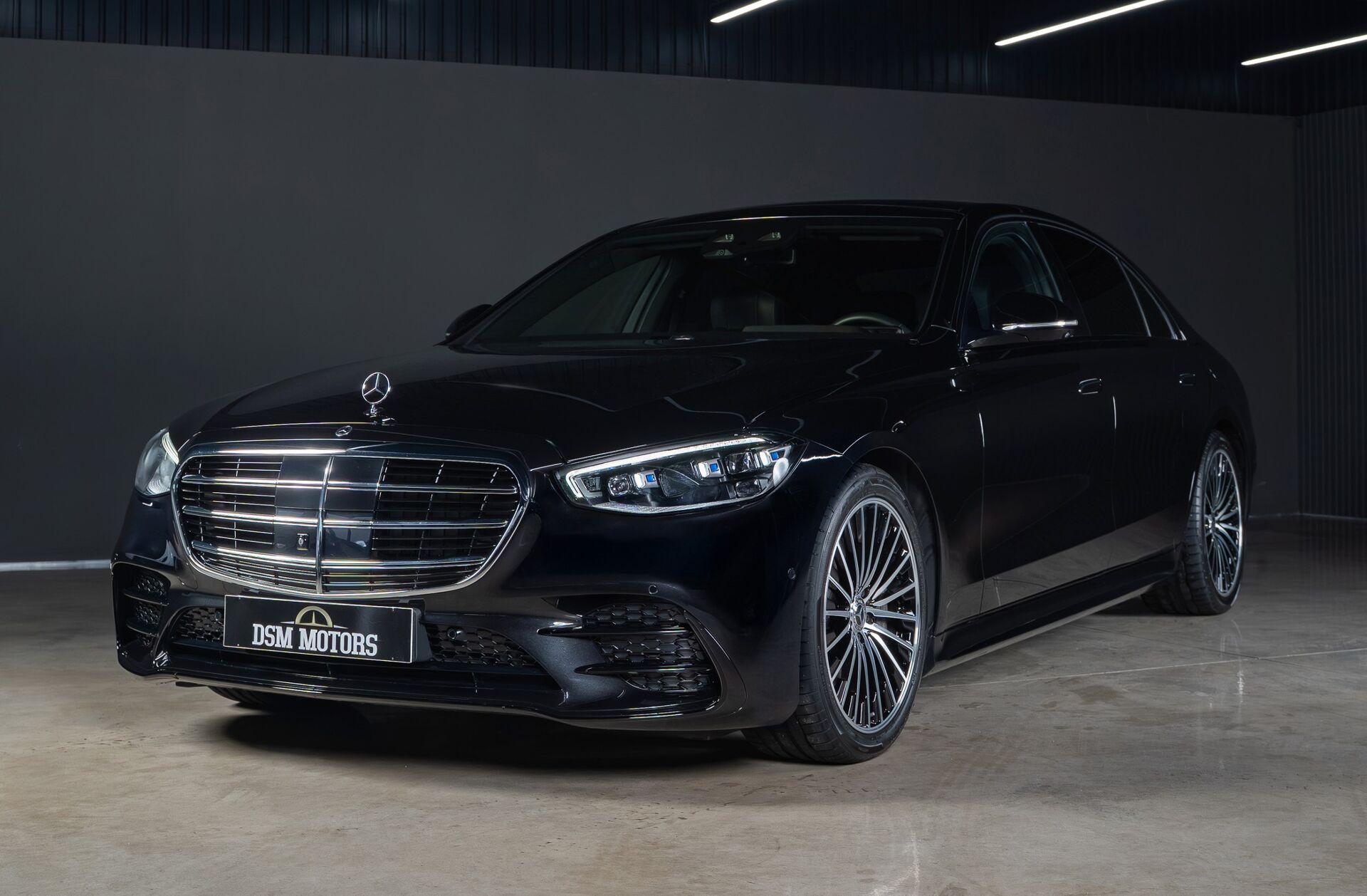 MERCEDES Classe S S 580 e Longo
