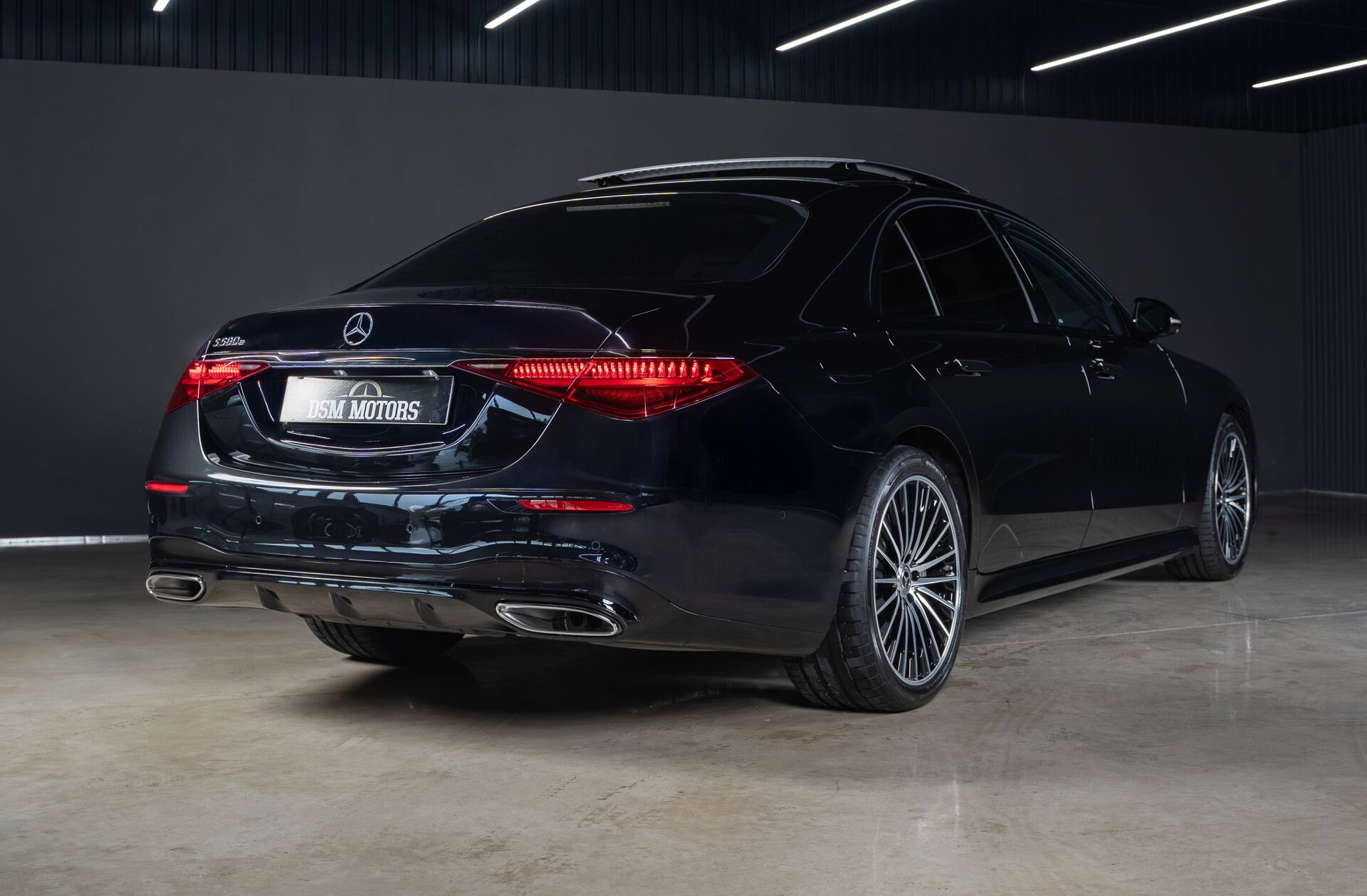 MERCEDES Classe S S 580 e Longo