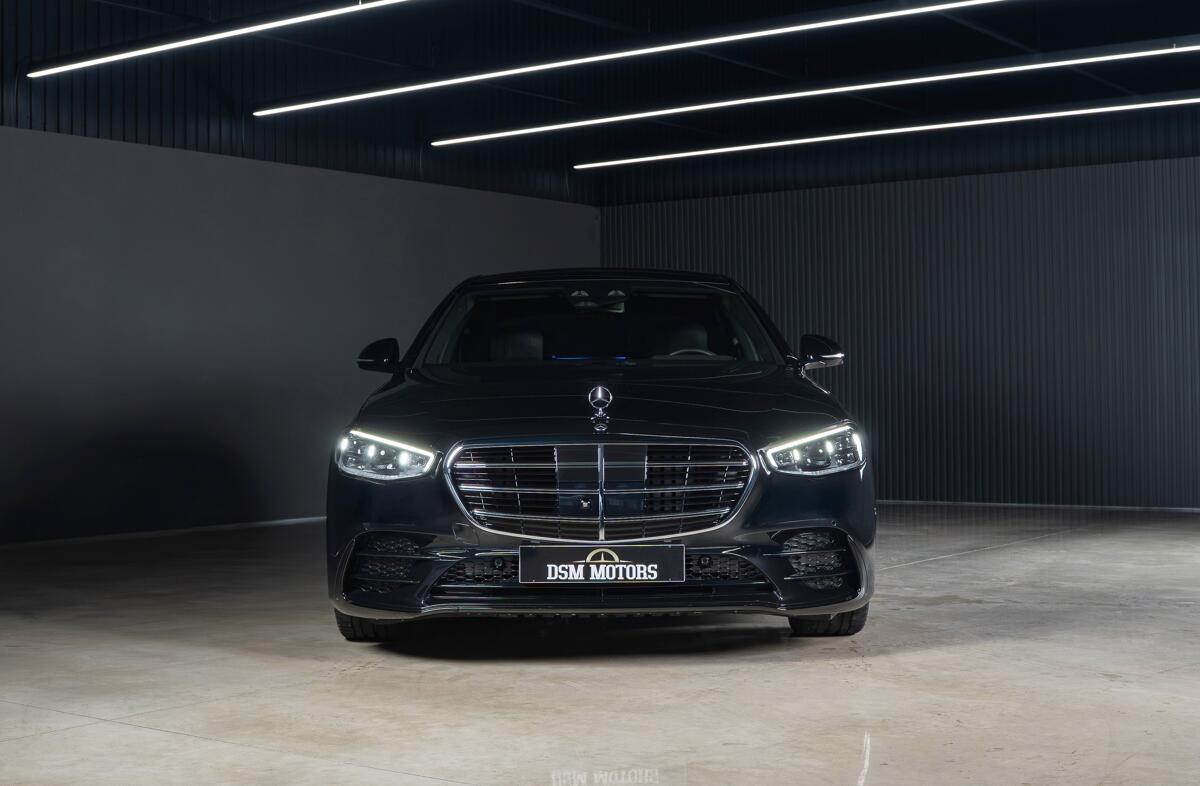 MERCEDES Classe S S 580 e Longo