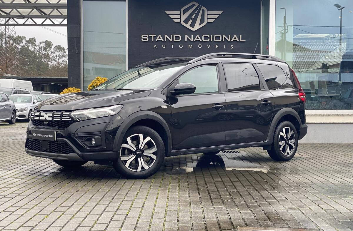 DACIA Jogger 1.0 ECO-G Extreme 7L Bi-Fuel