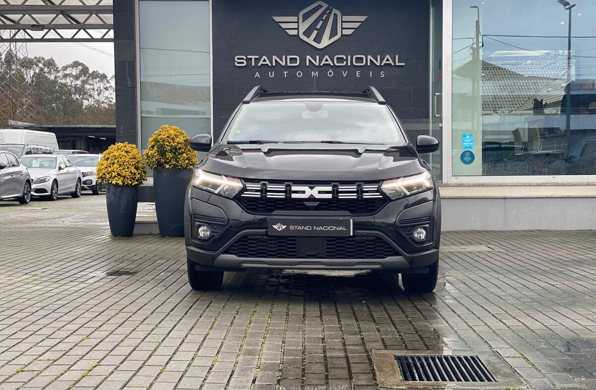 DACIA Jogger 1.0 ECO-G Extreme 7L Bi-Fuel