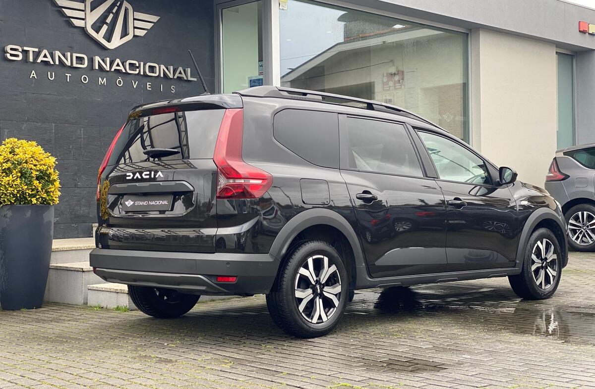 DACIA Jogger 1.0 ECO-G Extreme 7L Bi-Fuel