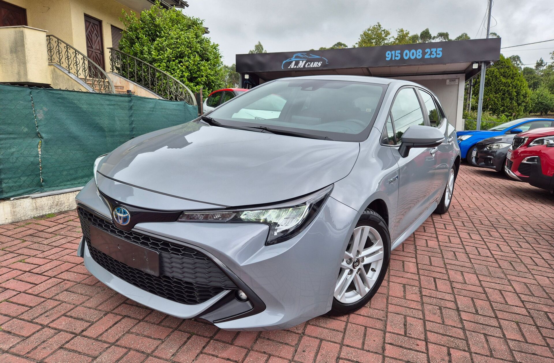 TOYOTA Corolla 1.8 Hybrid Comfort