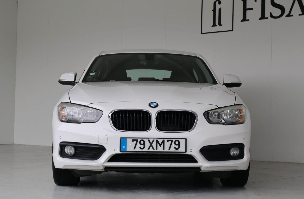 BMW Serie-1 116 i Advantage