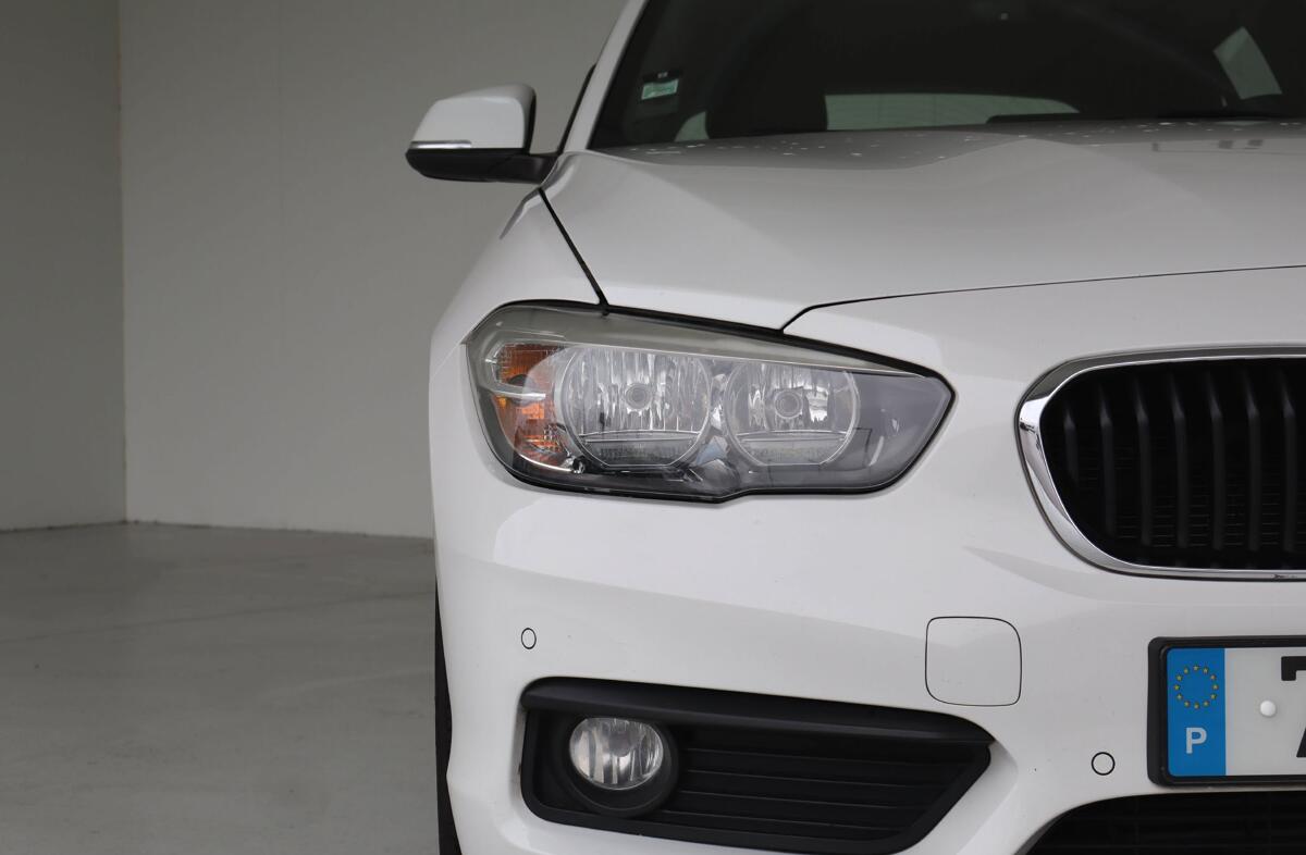 BMW Serie-1 116 i Advantage