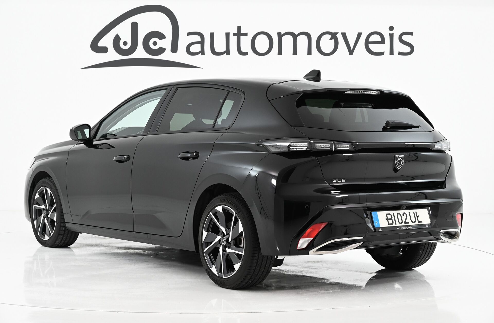 PEUGEOT 308 1.5 BlueHDi Allure EAT8