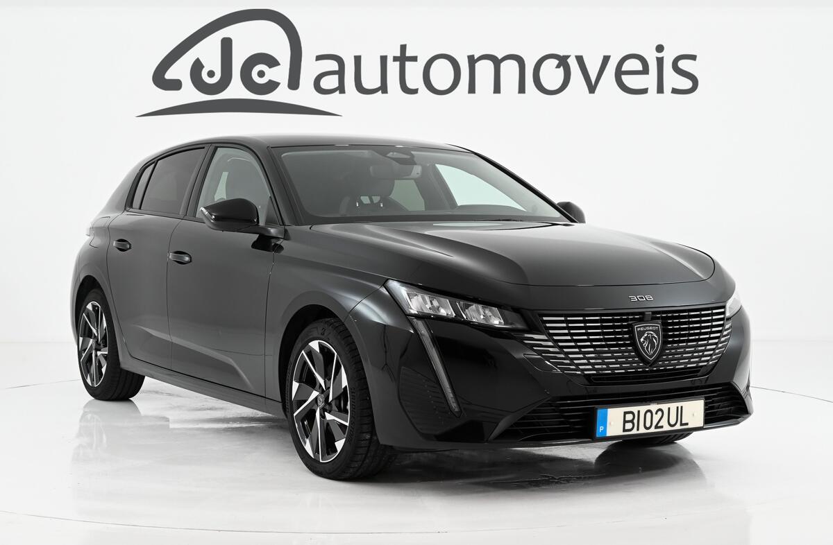 PEUGEOT 308 1.5 BlueHDi Allure EAT8