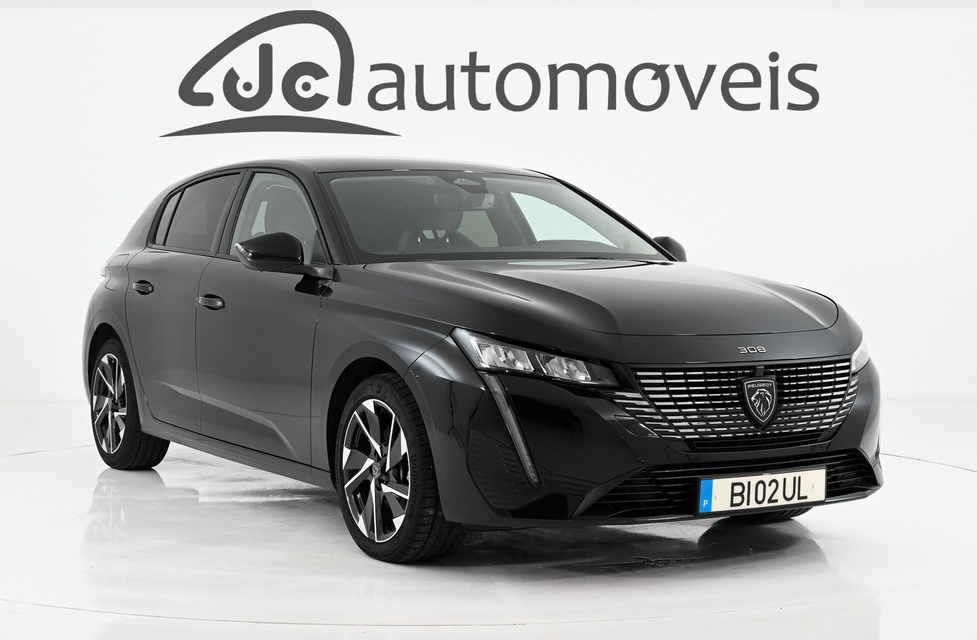 PEUGEOT 308 1.5 BlueHDi Allure EAT8