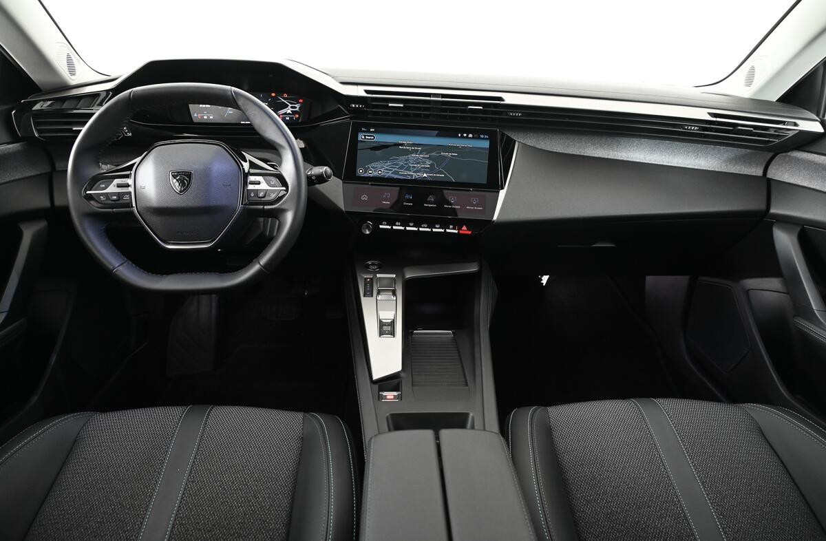 PEUGEOT 308 1.5 BlueHDi Allure EAT8