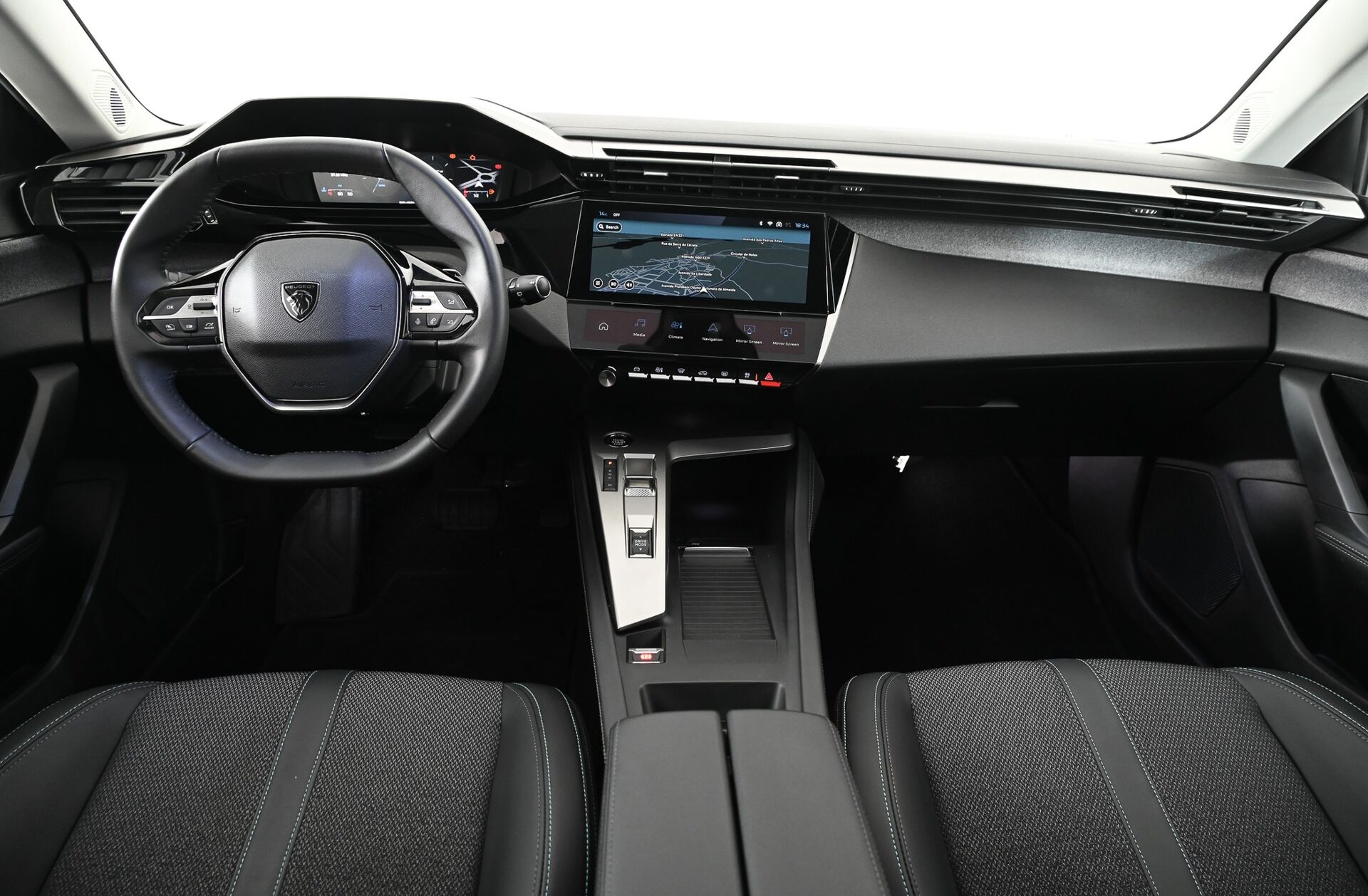 PEUGEOT 308 1.5 BlueHDi Allure EAT8