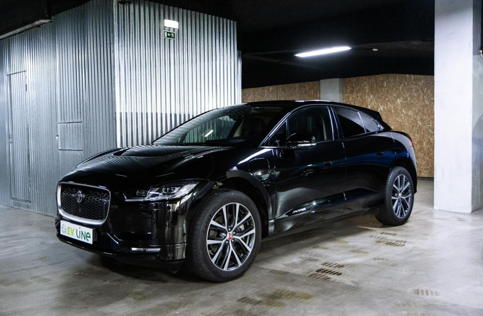 JAGUAR I-Pace HSE First Edition