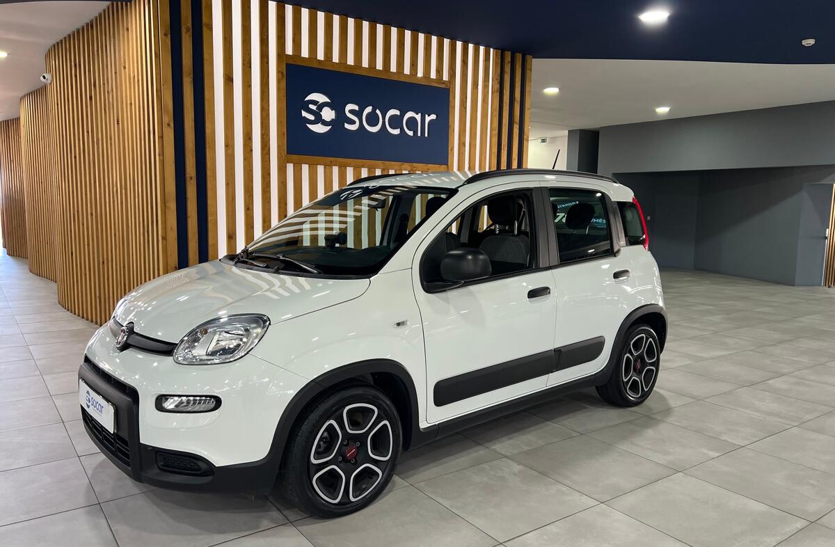 FIAT Panda 1.0 Hybrid City Life