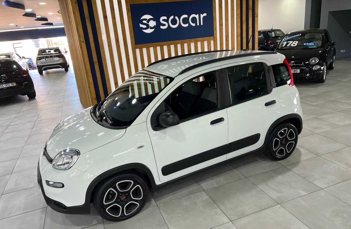 FIAT Panda 1.0 Hybrid City Life