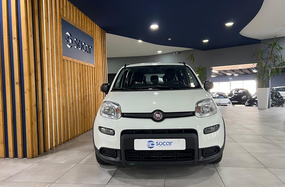 FIAT Panda 1.0 Hybrid City Life