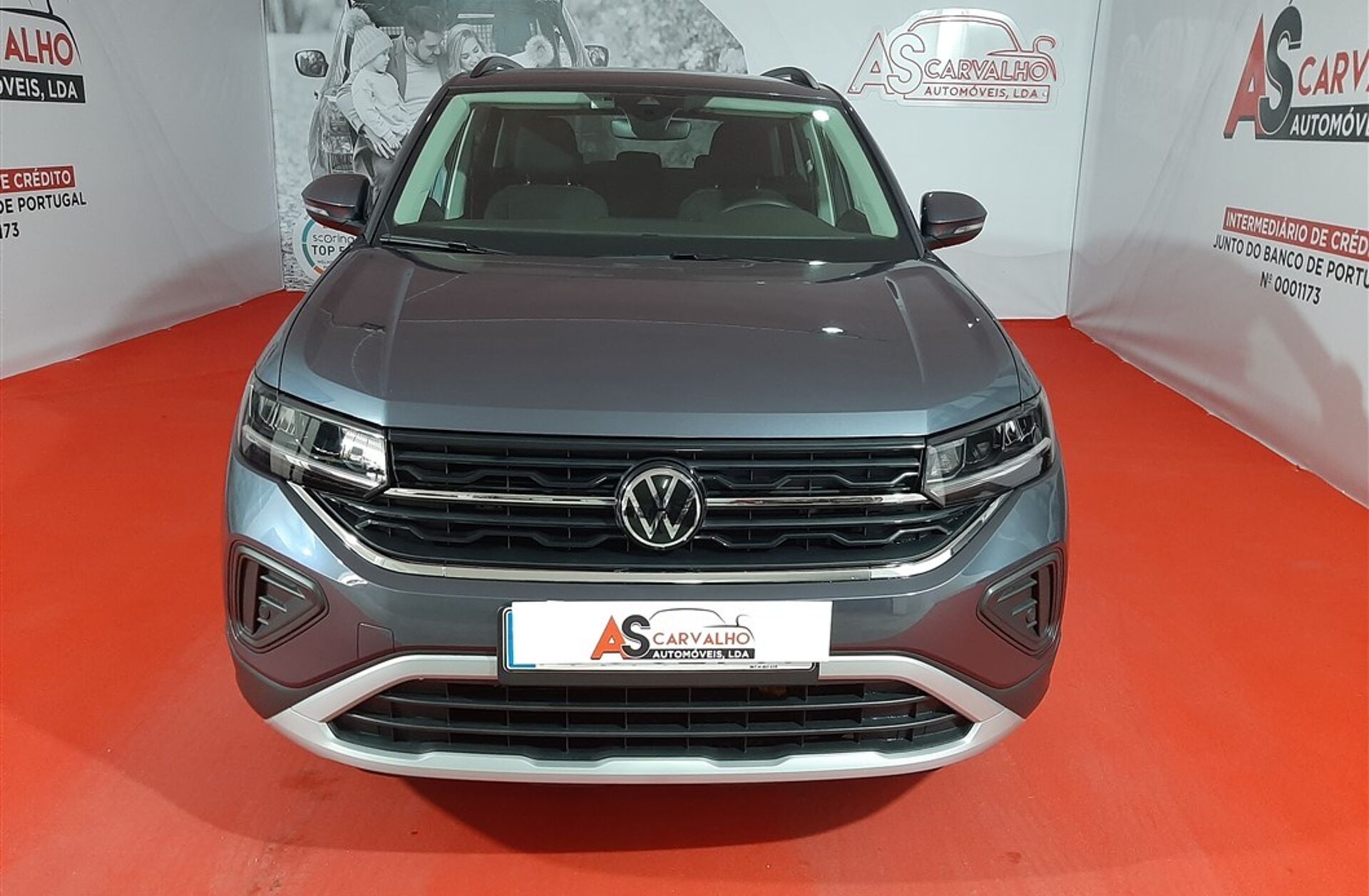 VOLKSWAGEN T-Cross 1.0 TSI Urban