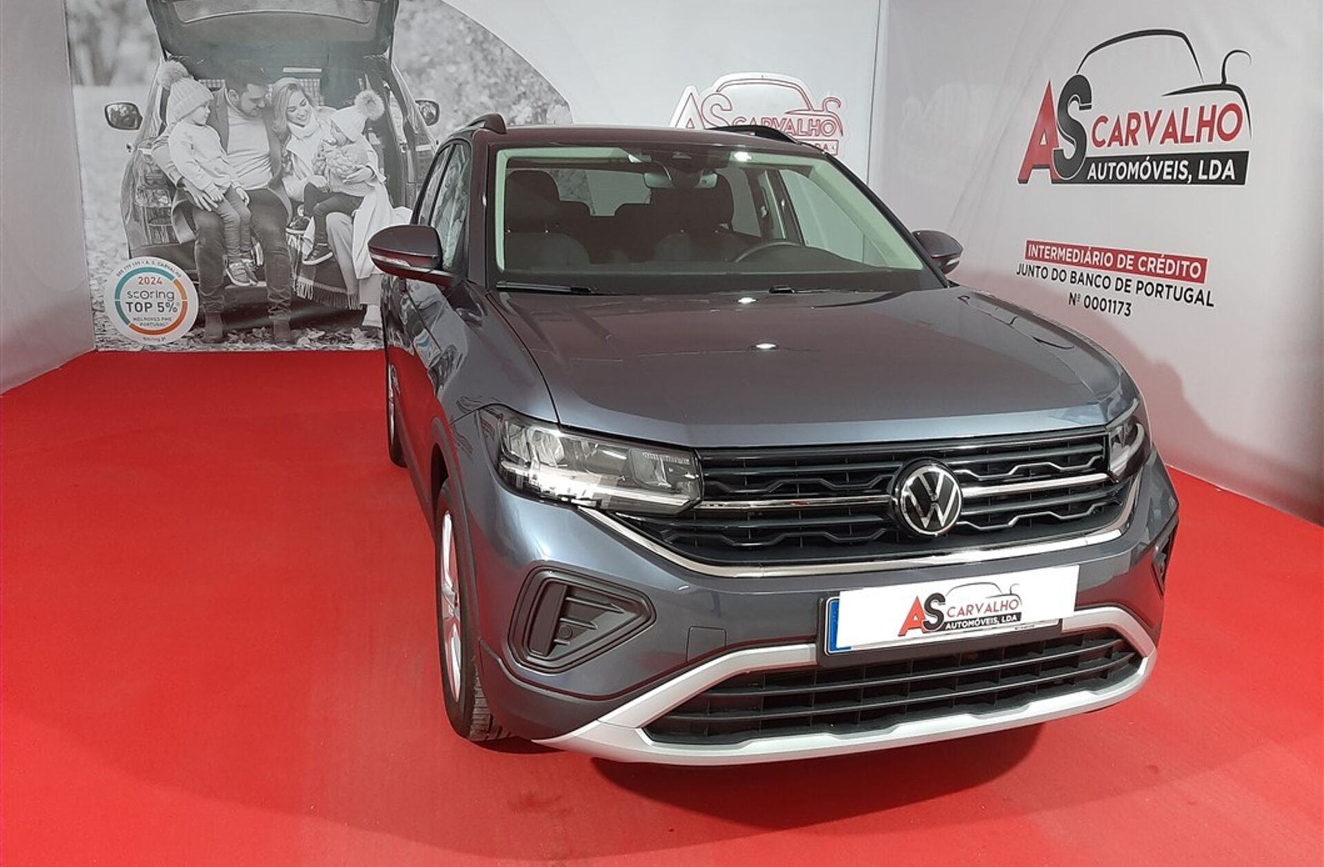 VOLKSWAGEN T-Cross 1.0 TSI Urban