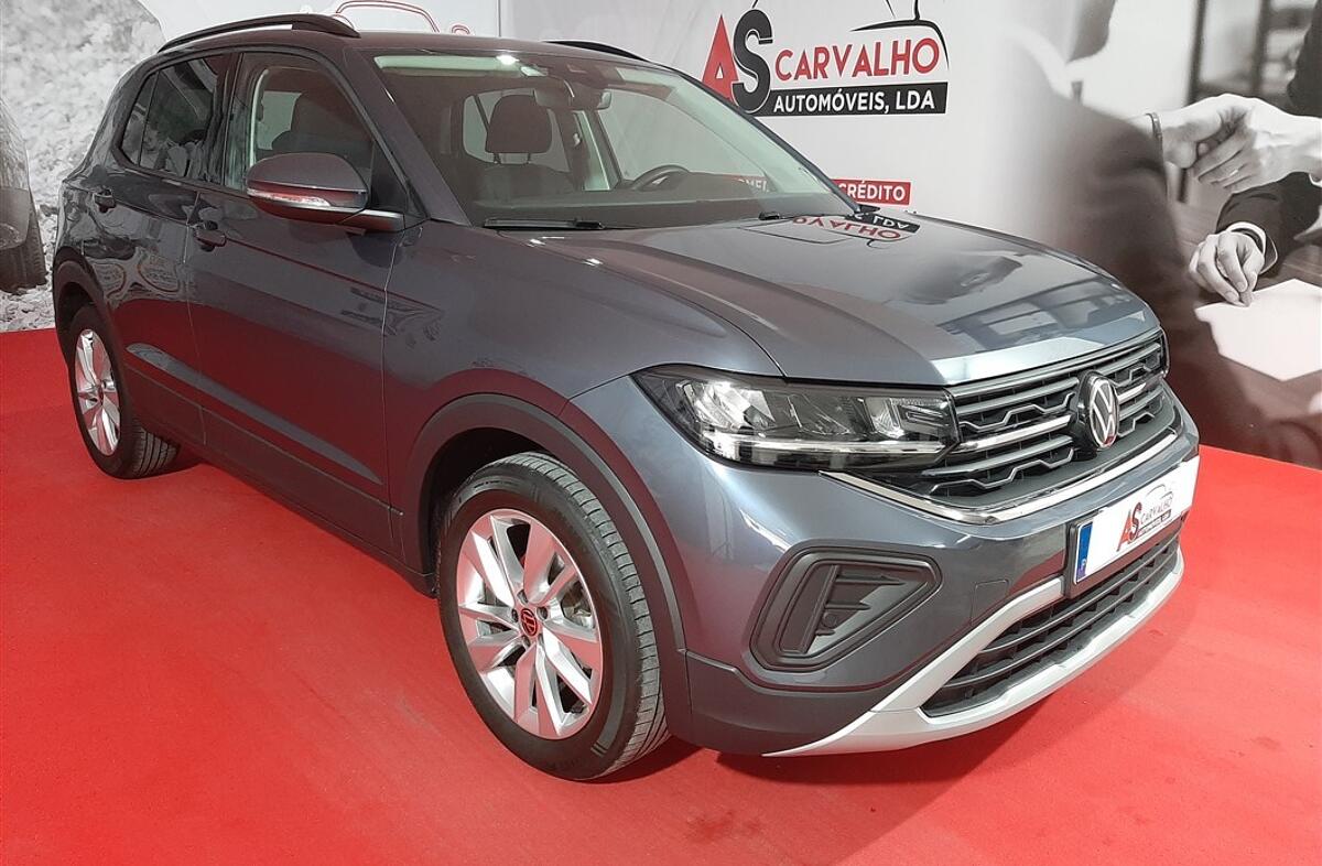 VOLKSWAGEN T-Cross 1.0 TSI Urban