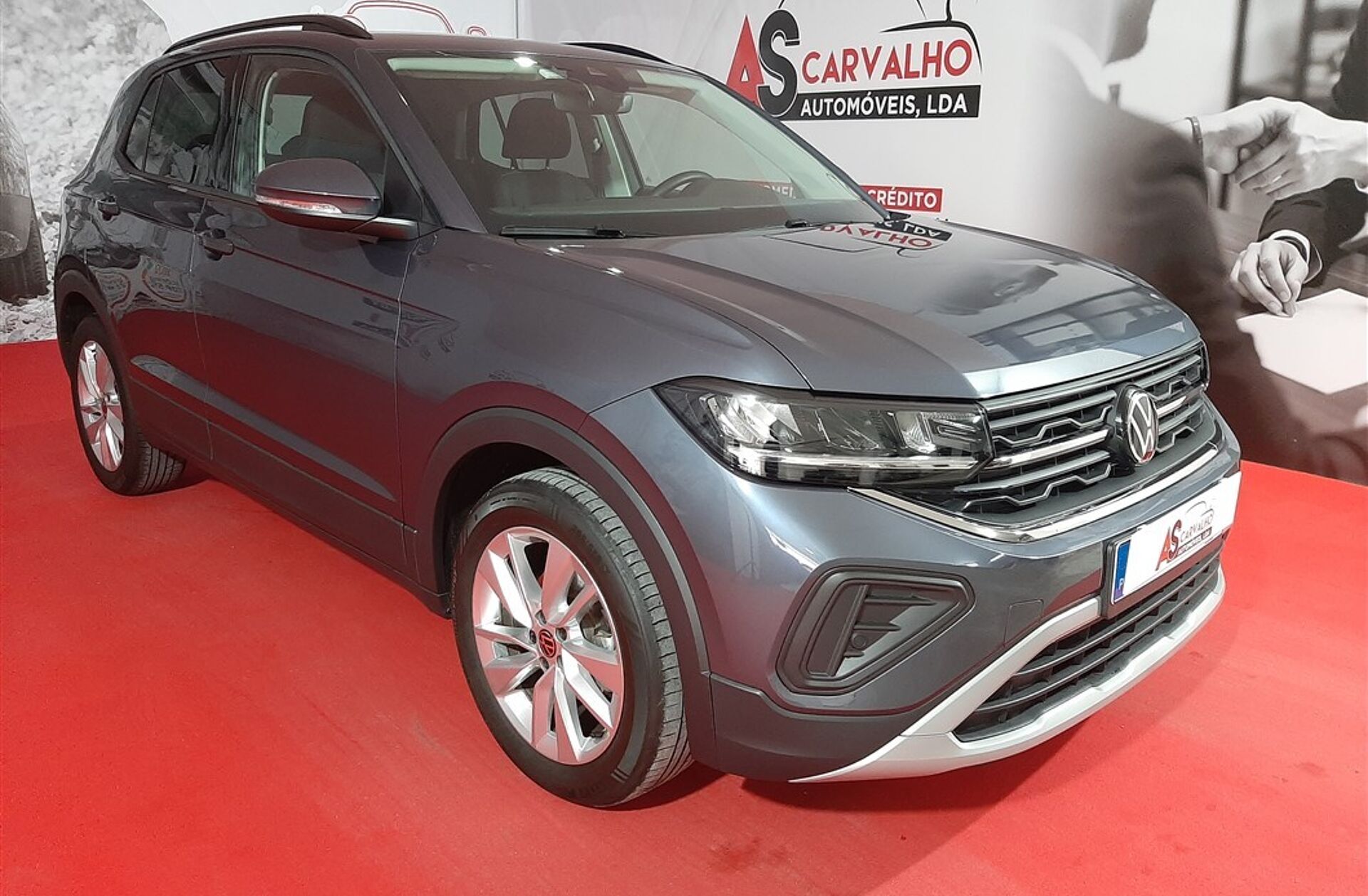 VOLKSWAGEN T-Cross 1.0 TSI Urban