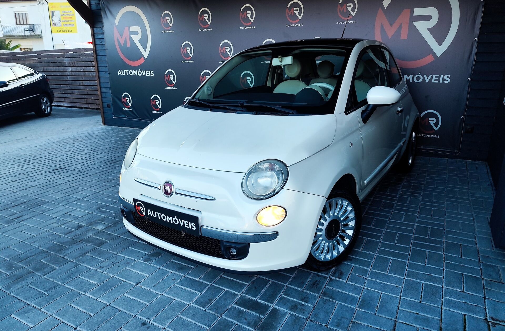 FIAT 500 C 1.3 16V Multijet Lounge