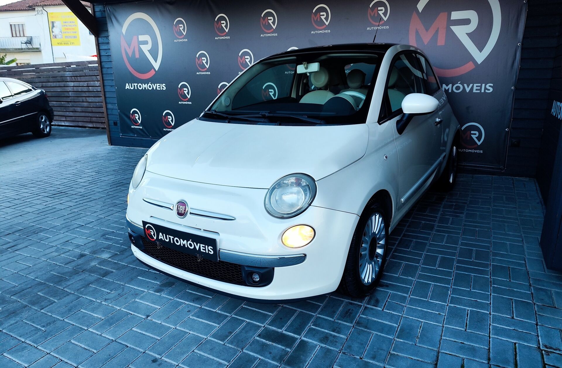 FIAT 500 C 1.3 16V Multijet Lounge