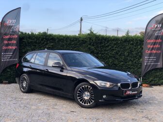 BMW Serie-3 318 d Touring