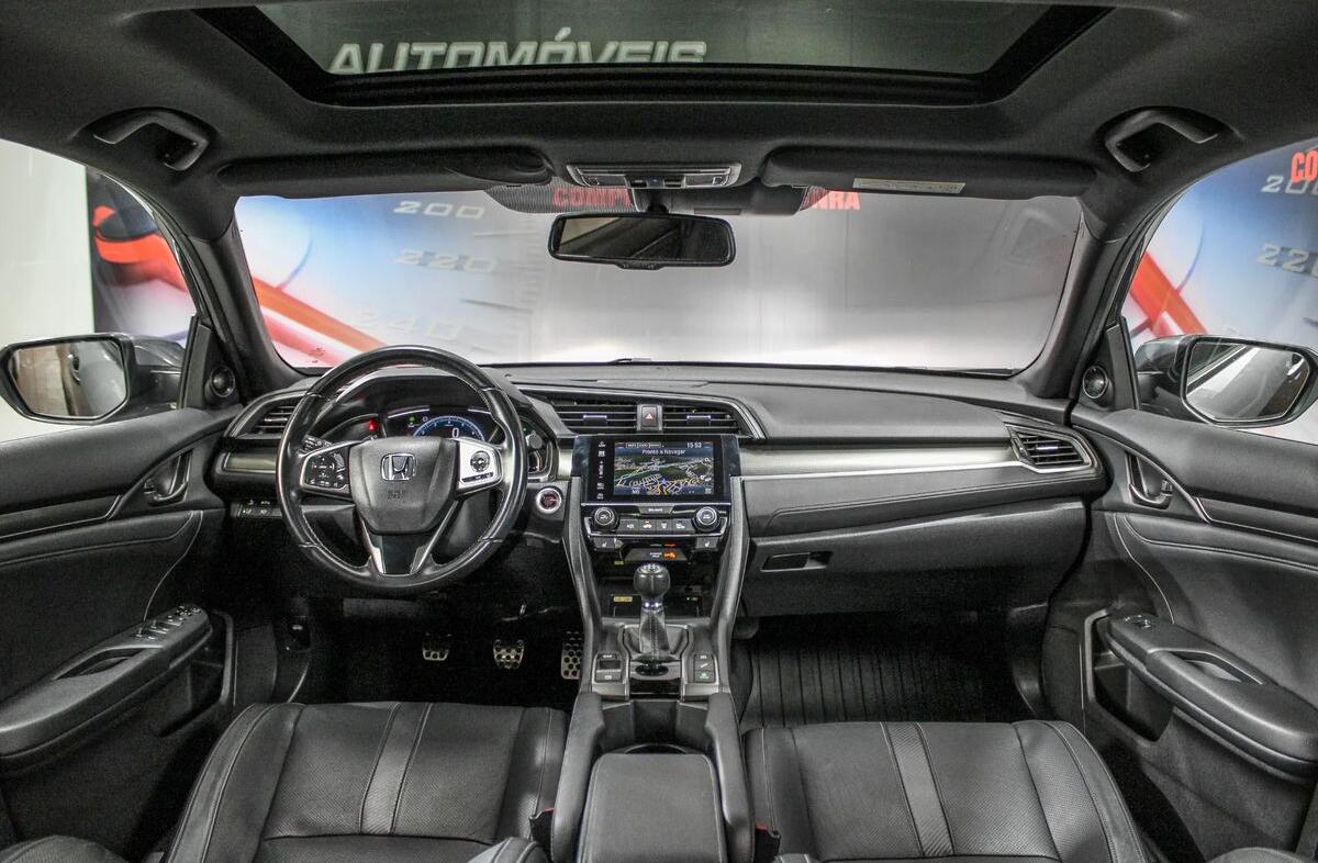 HONDA Civic 1.0 i-VTEC Executive Premium