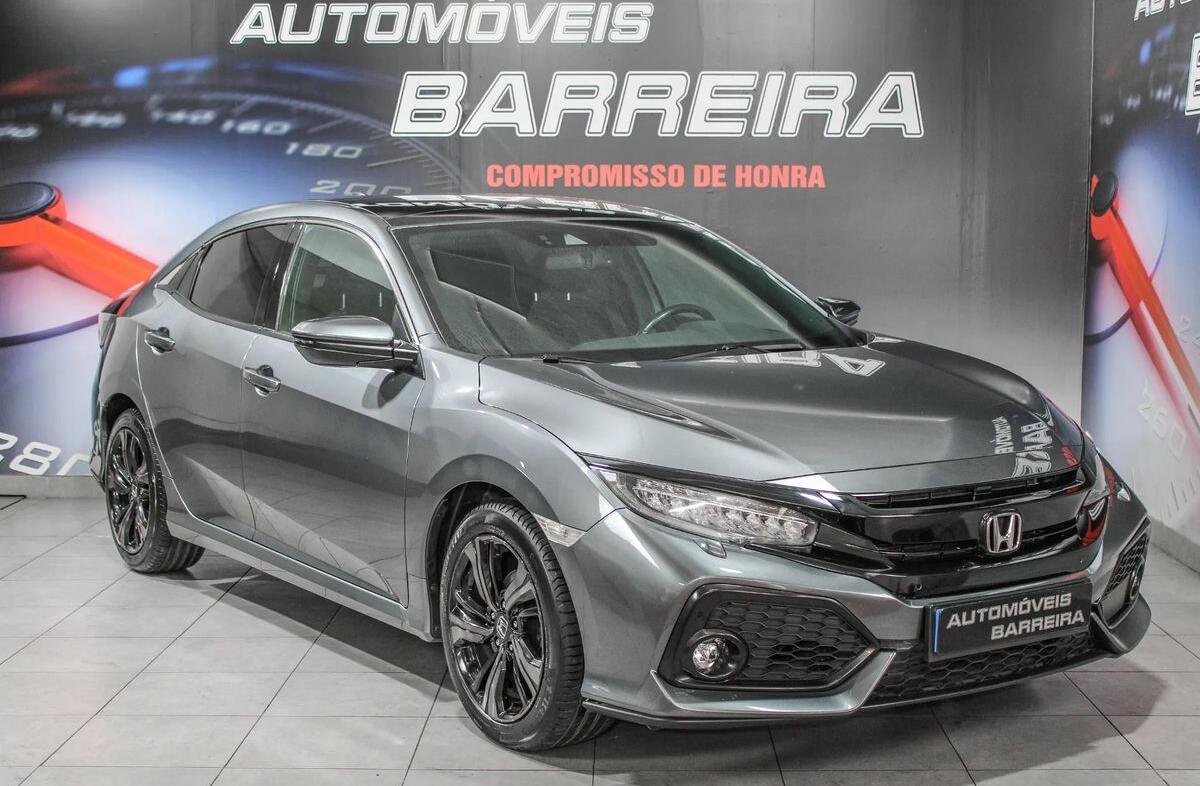 HONDA Civic 1.0 i-VTEC Executive Premium
