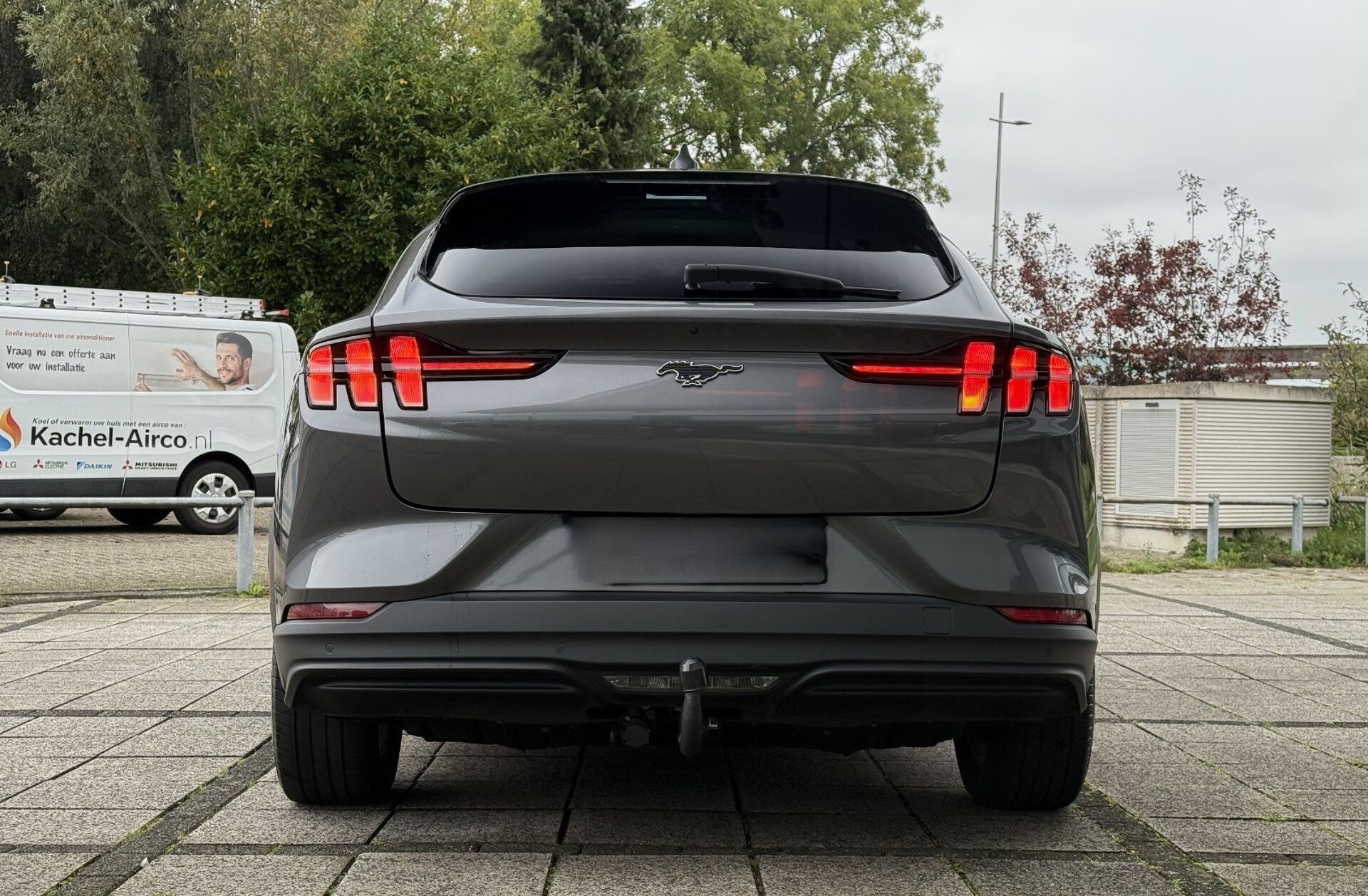 FORD Mustang Mach-E Standard