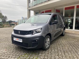 PEUGEOT Partner 1.5 BlueHDi Asphalt Longa