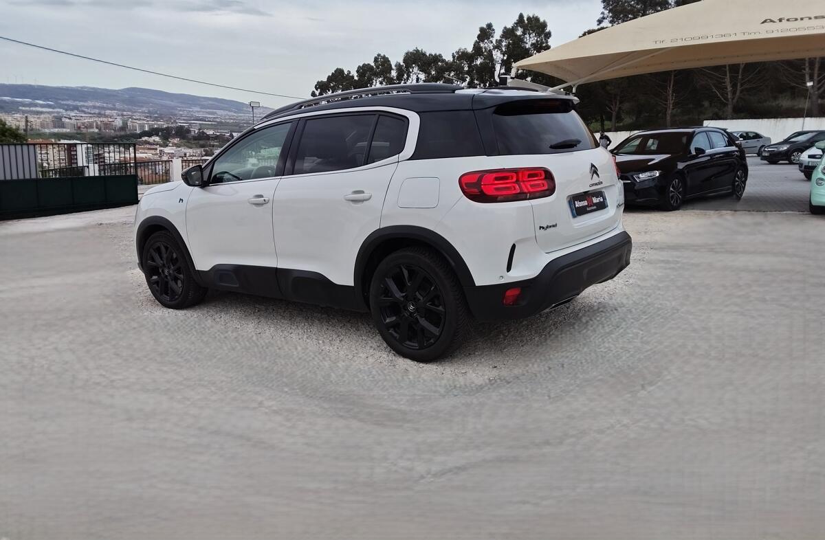 CITROEN C5 AirCross 1.6 Hybrid Shine e-EAT8