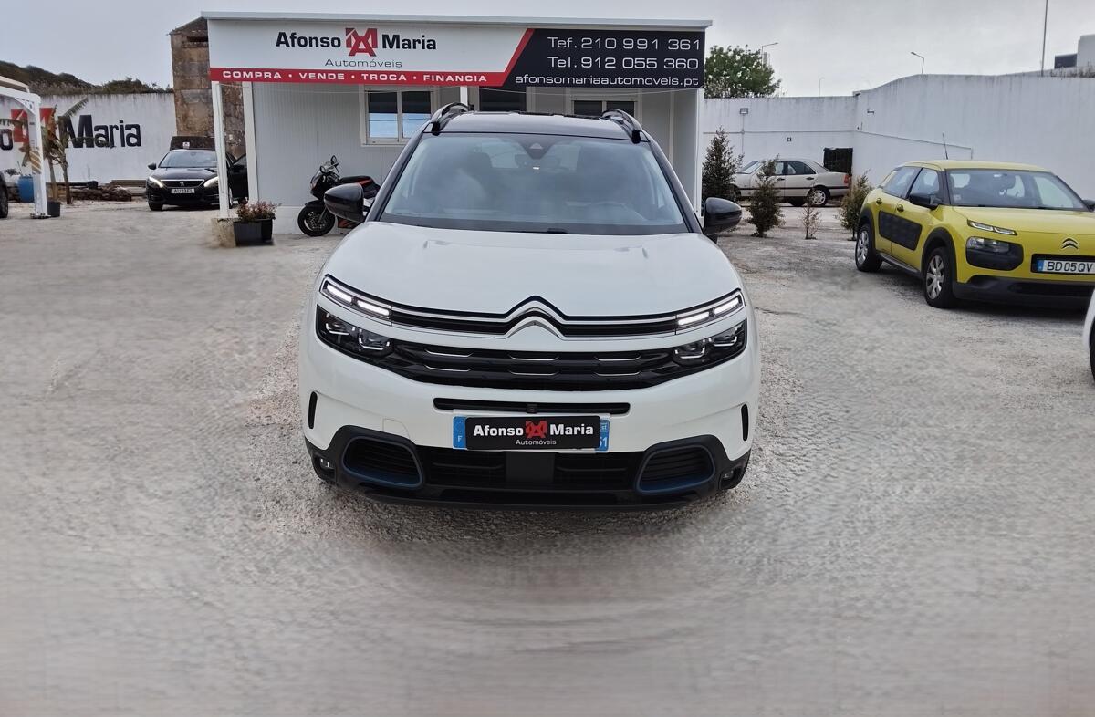 CITROEN C5 AirCross 1.6 Hybrid Shine e-EAT8