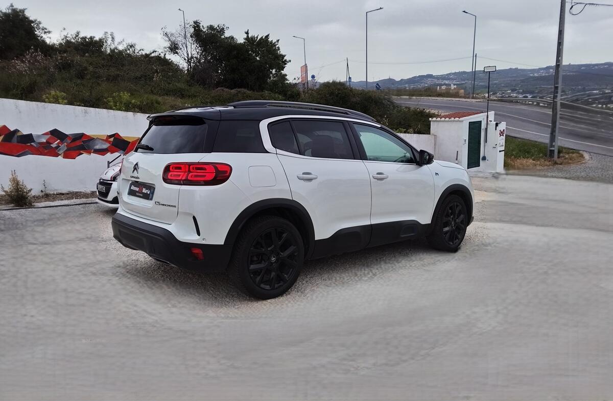 CITROEN C5 AirCross 1.6 Hybrid Shine e-EAT8