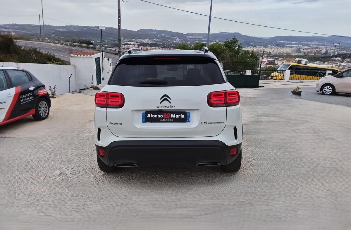 CITROEN C5 AirCross 1.6 Hybrid Shine e-EAT8