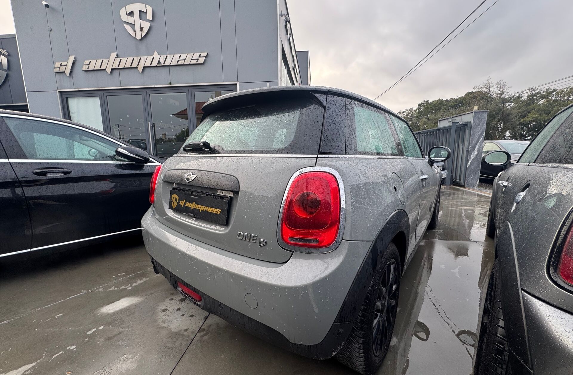 MINI Mini John Cooper Works