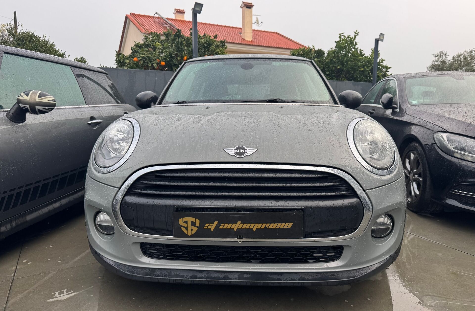 MINI Mini John Cooper Works