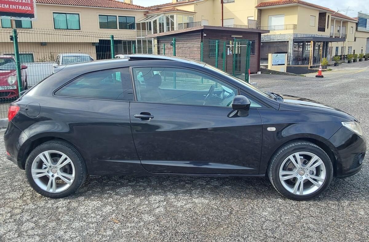 SEAT Ibiza SC 1.6 TDi Sport DPF