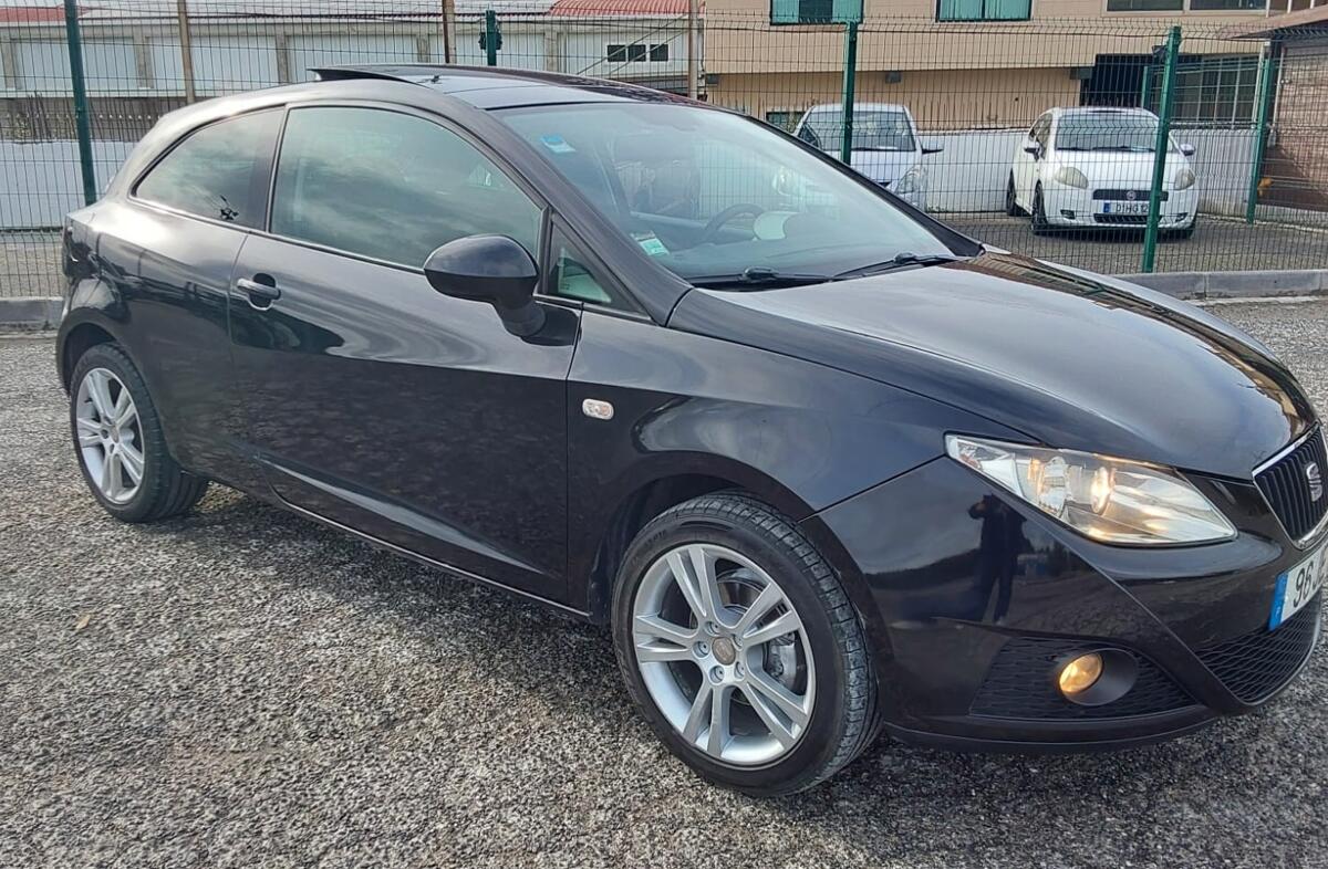 SEAT Ibiza SC 1.6 TDi Sport DPF