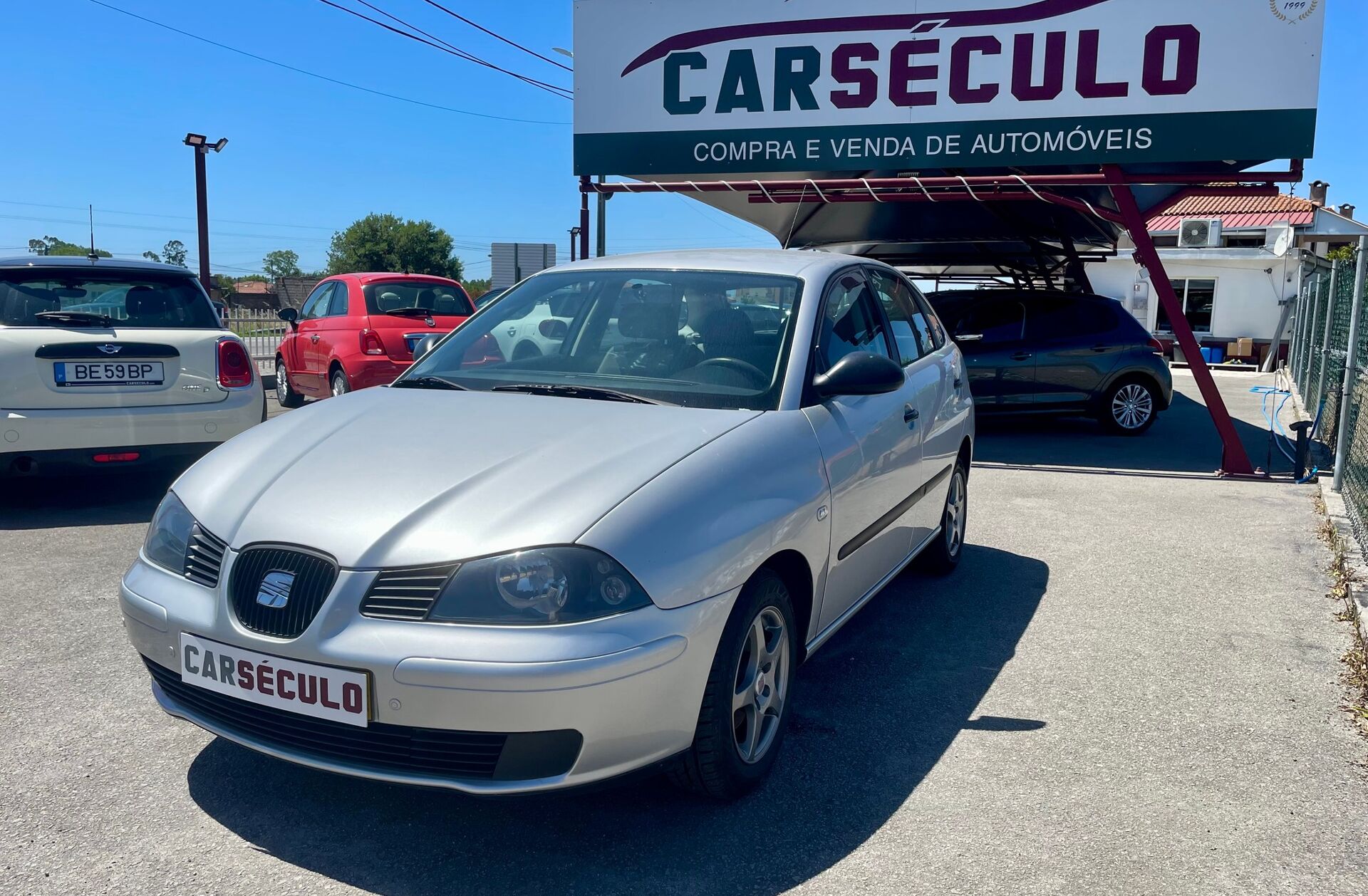 SEAT Ibiza 1.2 12V Passion