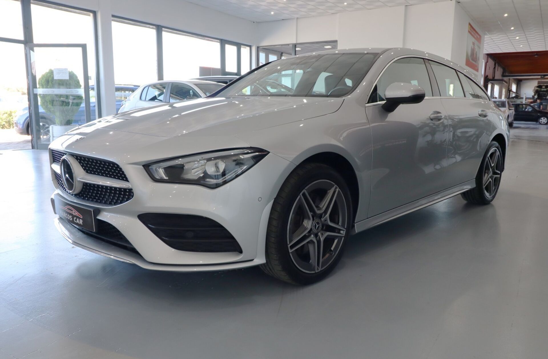 MERCEDES Classe CLA CLA 250 e AMG Line