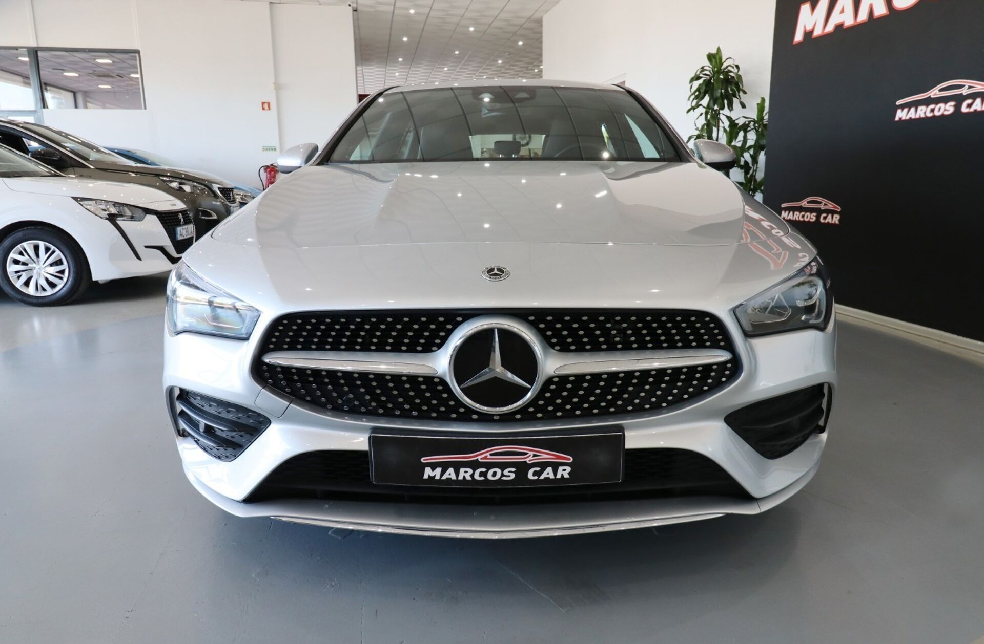 MERCEDES Classe CLA CLA 250 e AMG Line