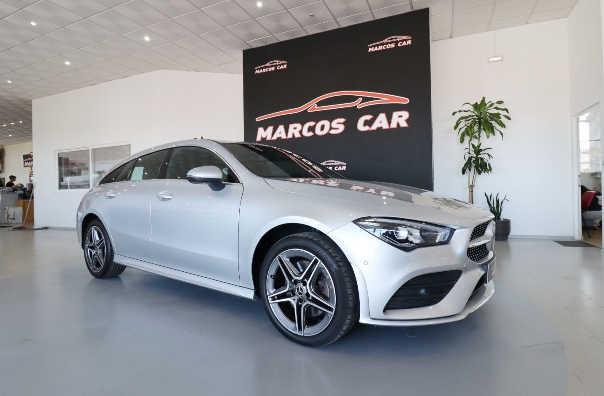 MERCEDES Classe CLA CLA 250 e AMG Line
