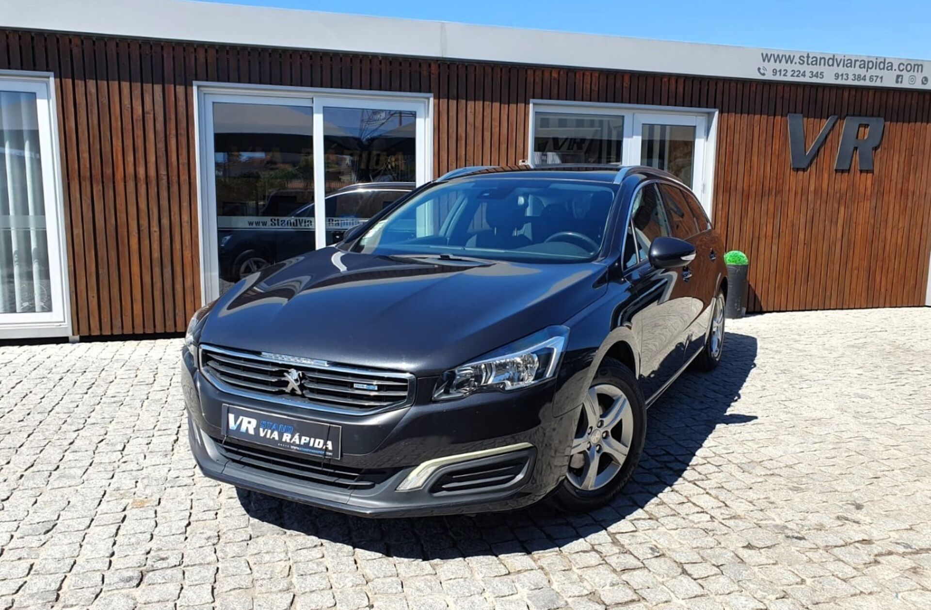 PEUGEOT 508 SW 1.6 e-HDi Active