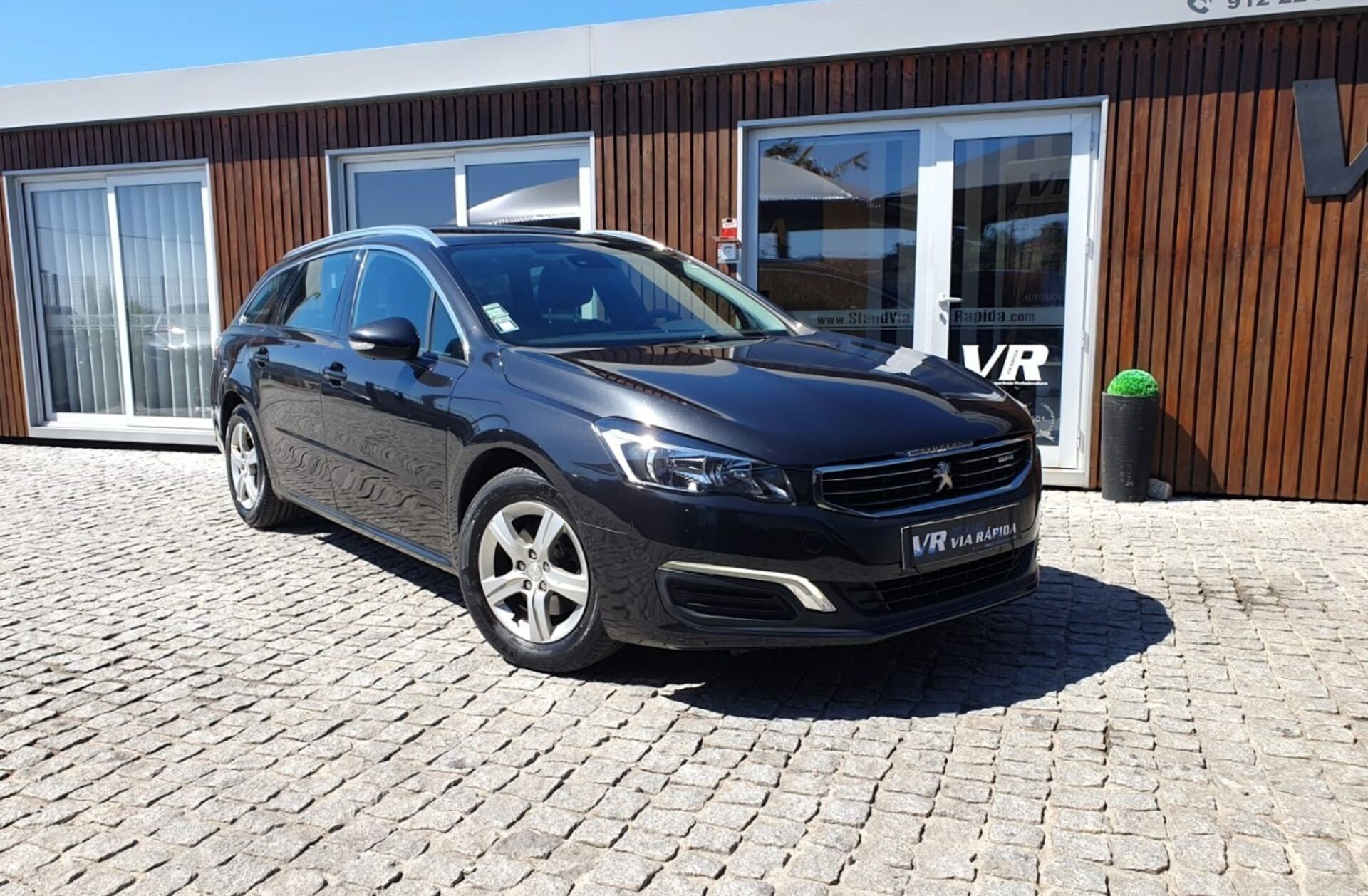 PEUGEOT 508 SW 1.6 e-HDi Active
