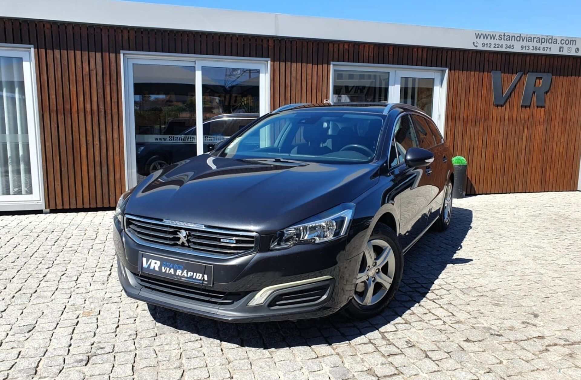 PEUGEOT 508 SW 1.6 e-HDi Active