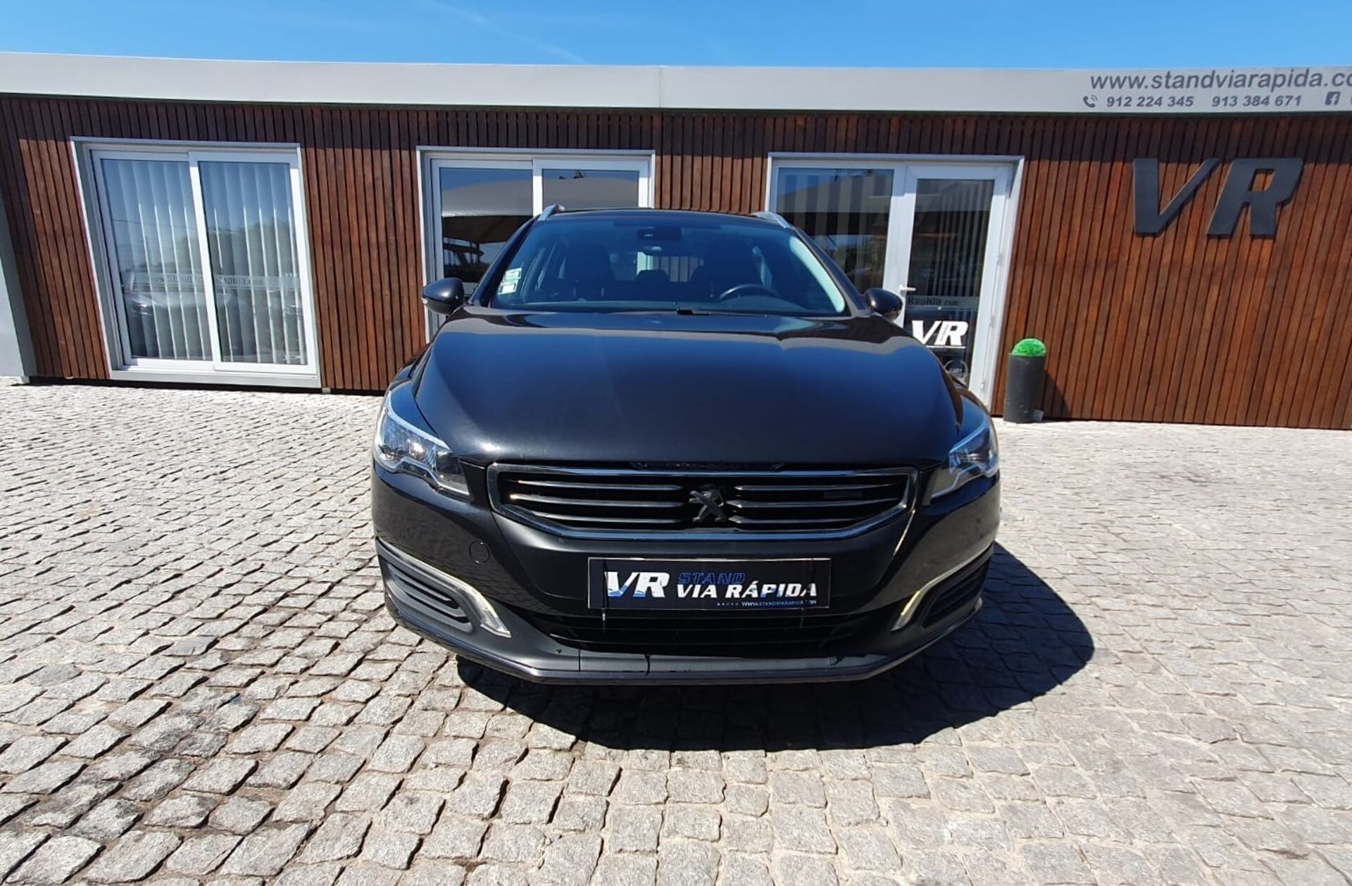 PEUGEOT 508 SW 1.6 e-HDi Active