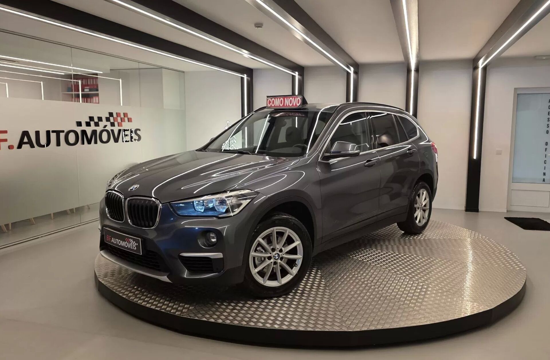 BMW X1 16 d sDrive Advantage