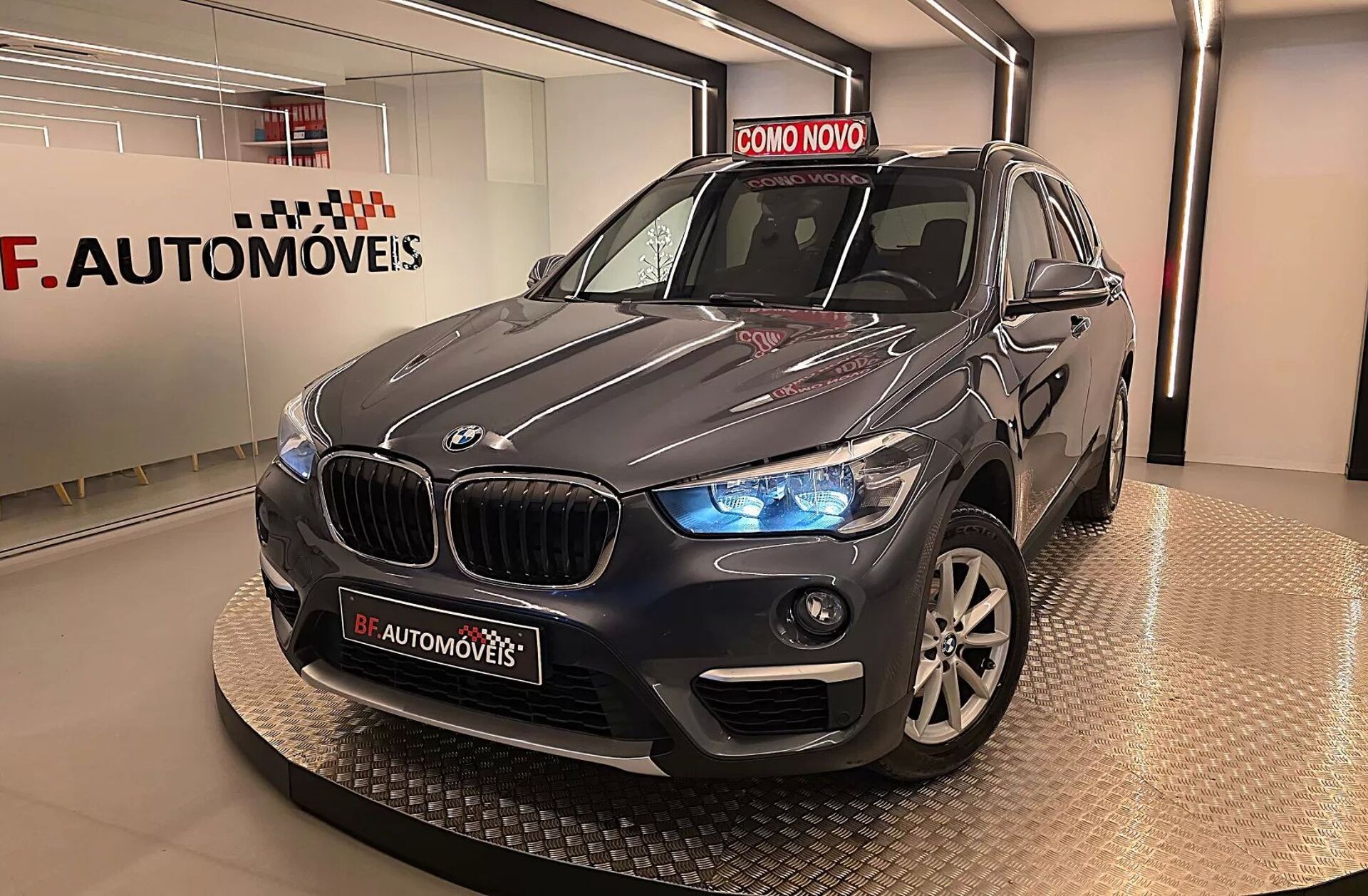 BMW X1 16 d sDrive Advantage